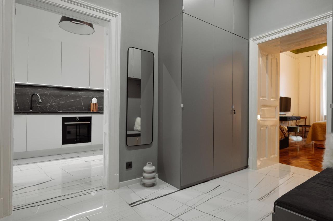 Smaragd Residence Zagreb Downtown ภายนอก รูปภาพ