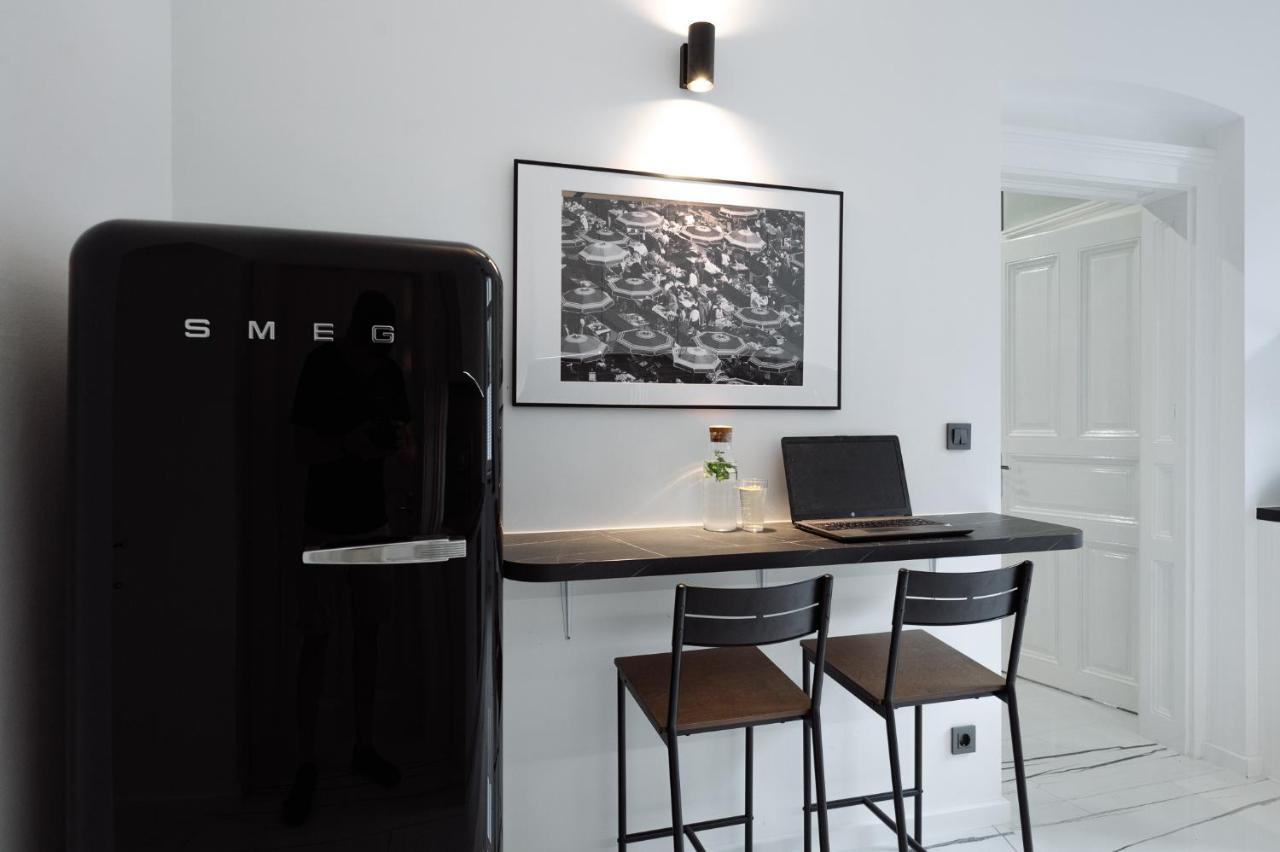 Smaragd Residence Zagreb Downtown ภายนอก รูปภาพ