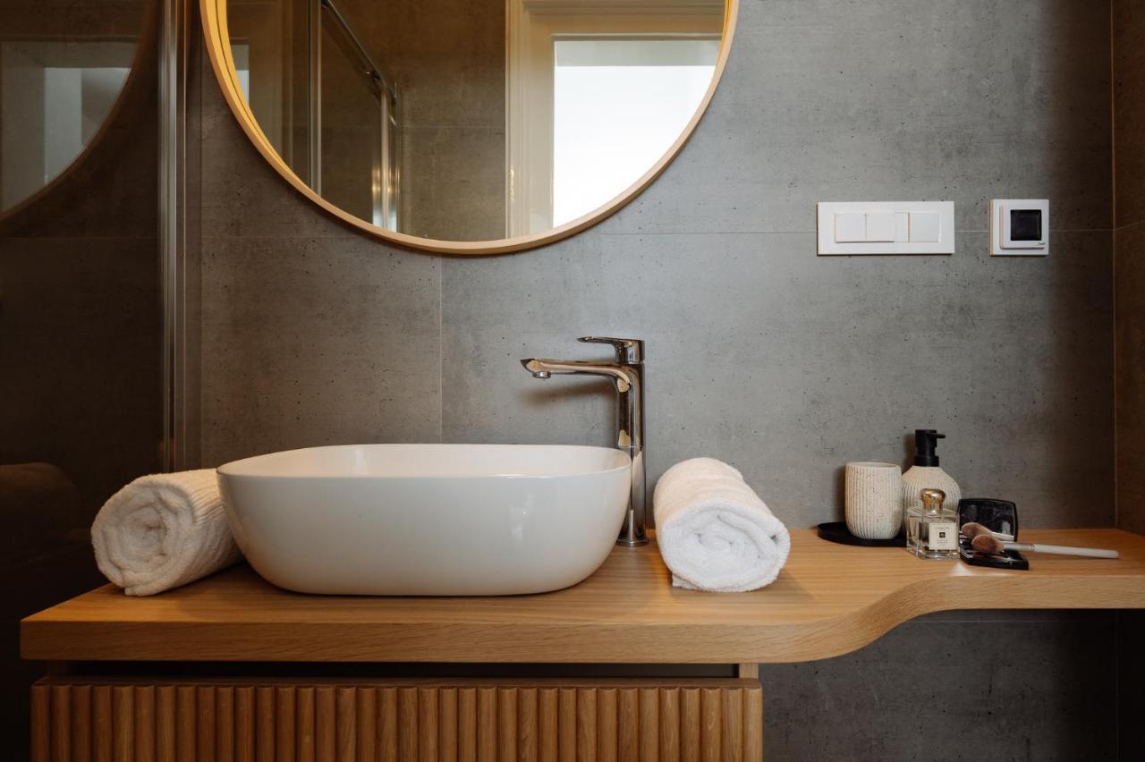 Smaragd Residence Zagreb Downtown ภายนอก รูปภาพ
