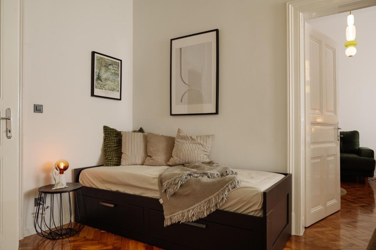 Smaragd Residence Zagreb Downtown ภายนอก รูปภาพ