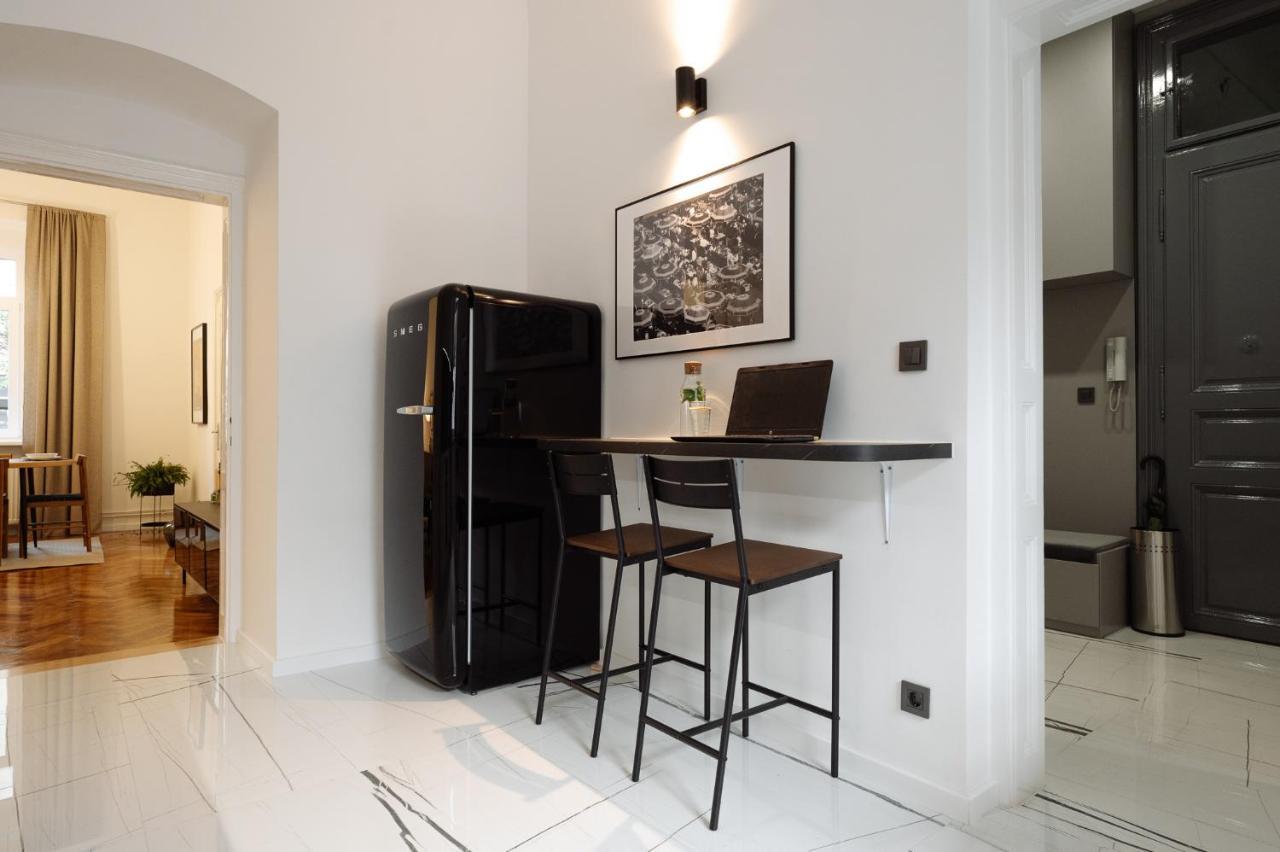 Smaragd Residence Zagreb Downtown ภายนอก รูปภาพ