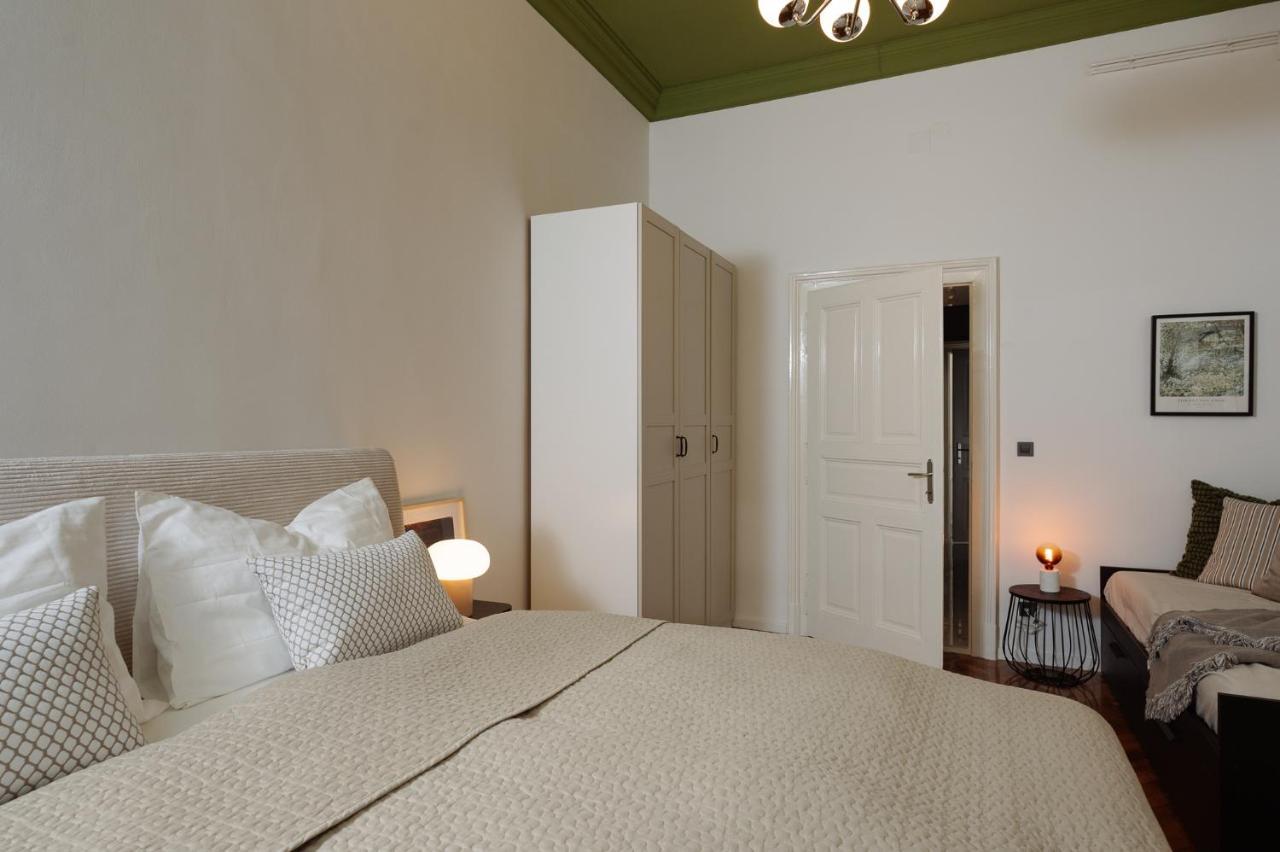 Smaragd Residence Zagreb Downtown ภายนอก รูปภาพ