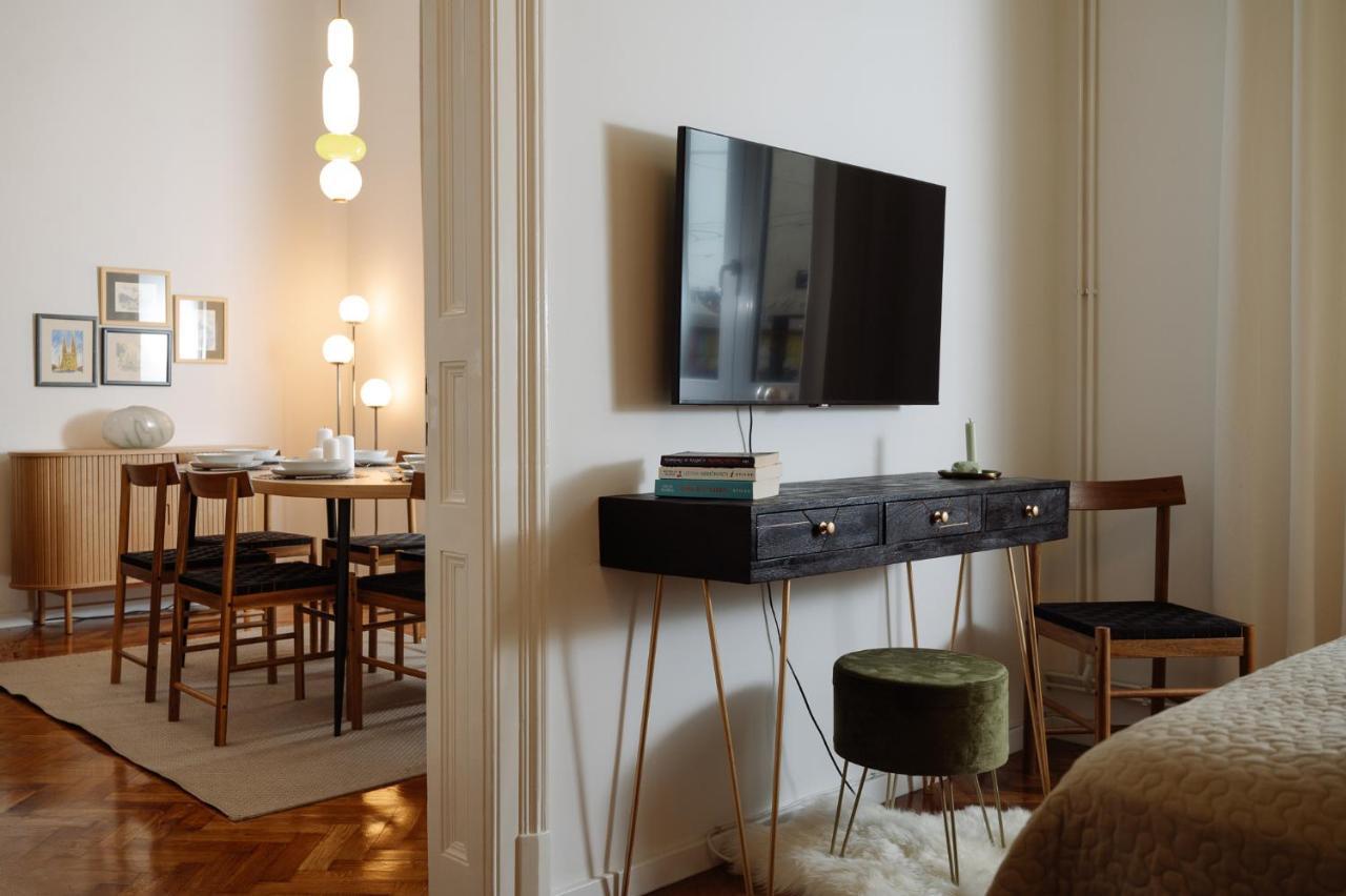 Smaragd Residence Zagreb Downtown ภายนอก รูปภาพ