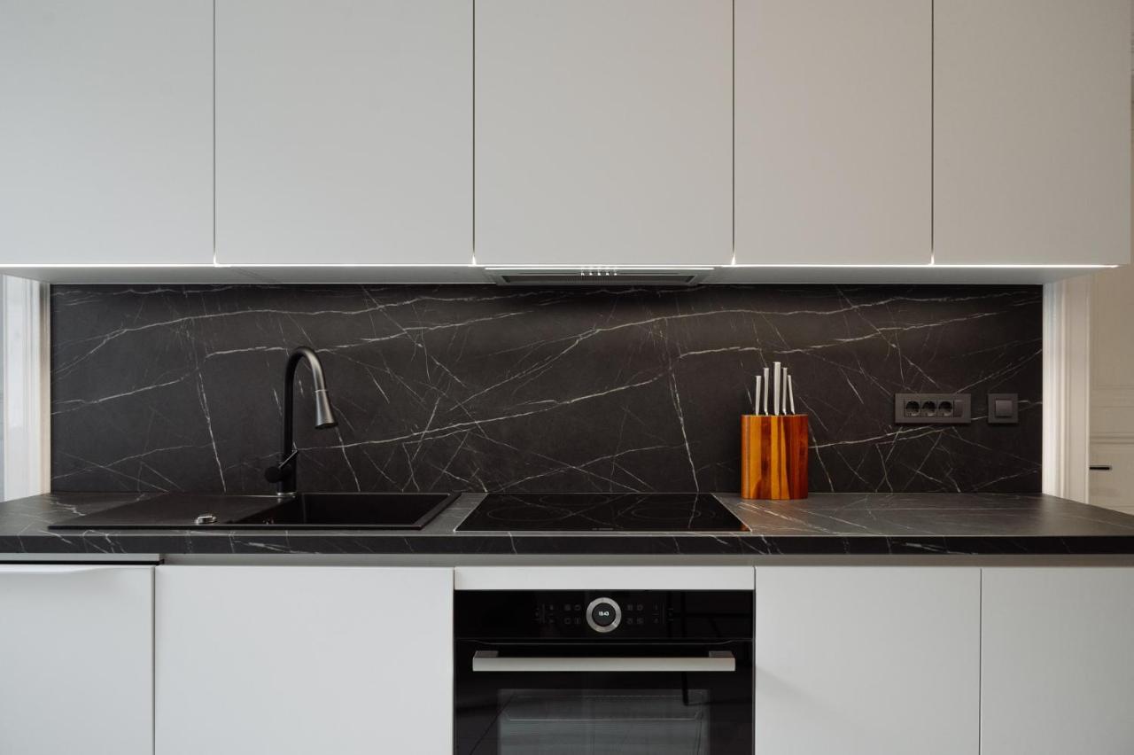 Smaragd Residence Zagreb Downtown ภายนอก รูปภาพ