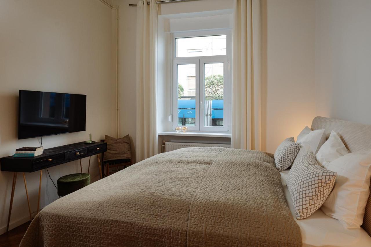 Smaragd Residence Zagreb Downtown ภายนอก รูปภาพ