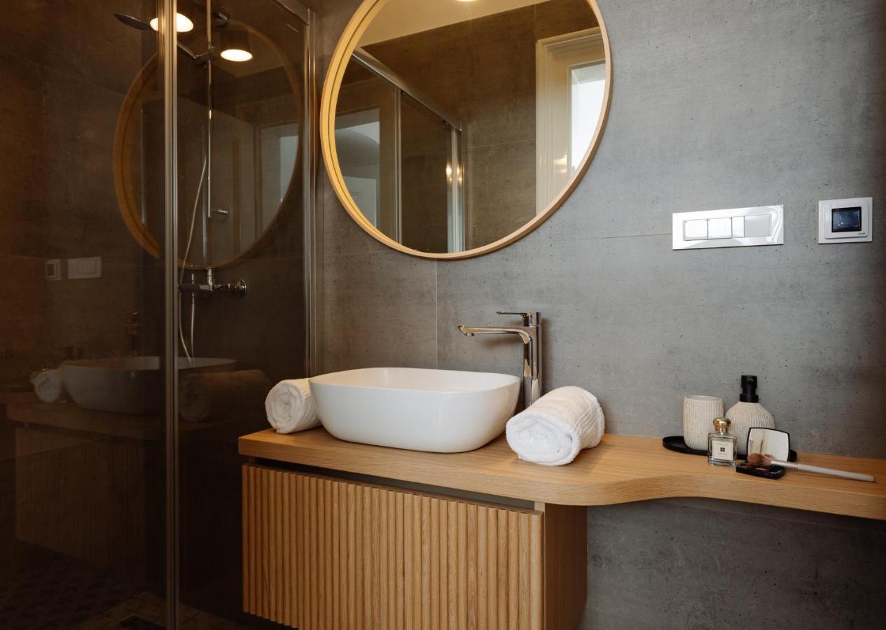 Smaragd Residence Zagreb Downtown ภายนอก รูปภาพ